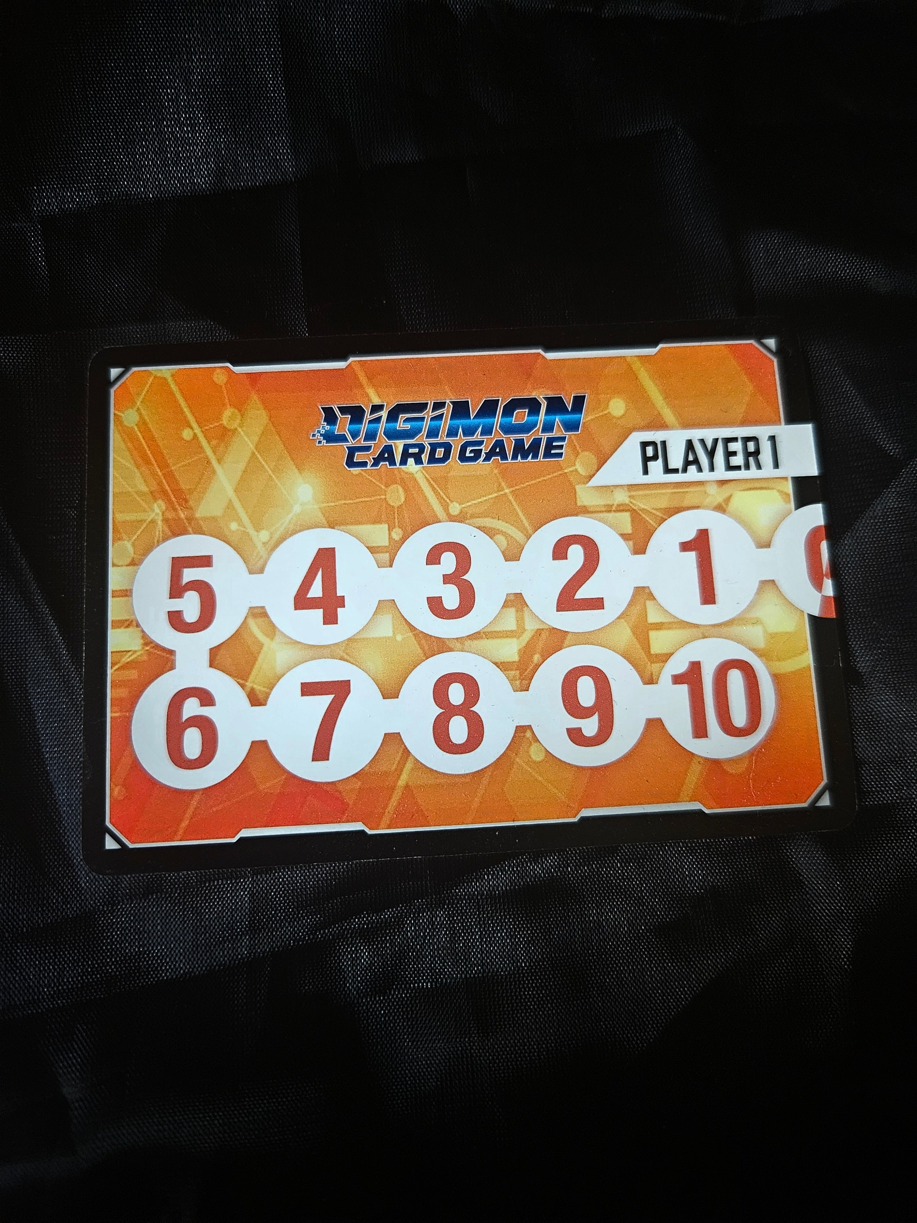 Digimon Memory Counter