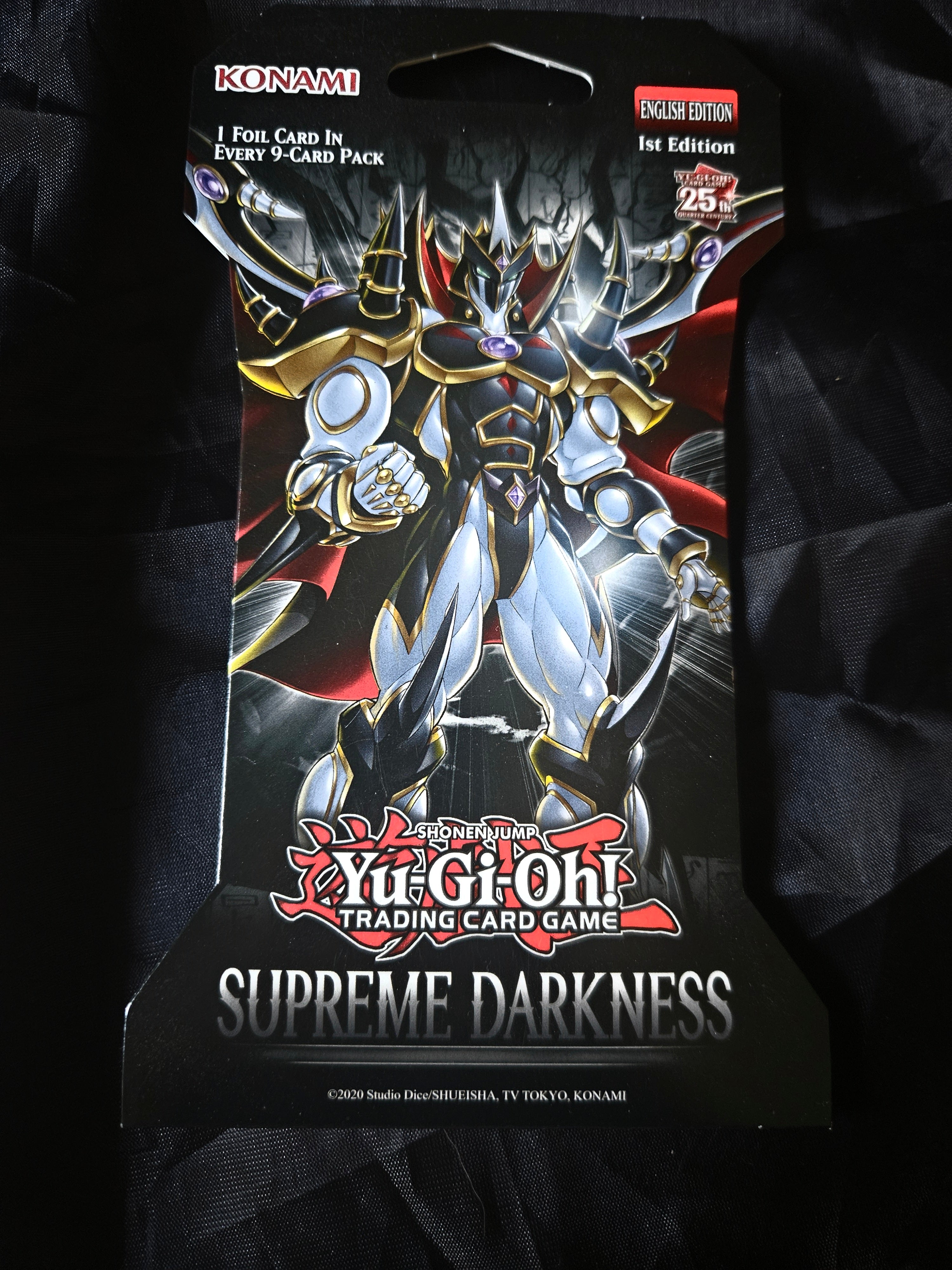 Yu-Gi-Oh! Supreme Darkness