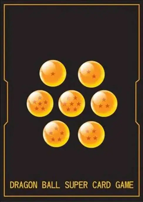 Dragon Ball Raw Cards