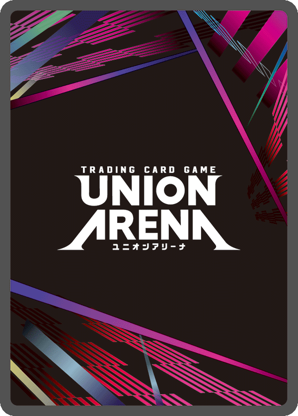 Union Arena Raw Cards