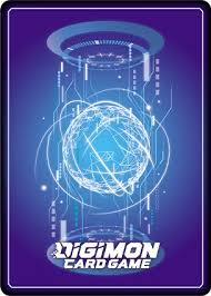 Digimon Raw Cards