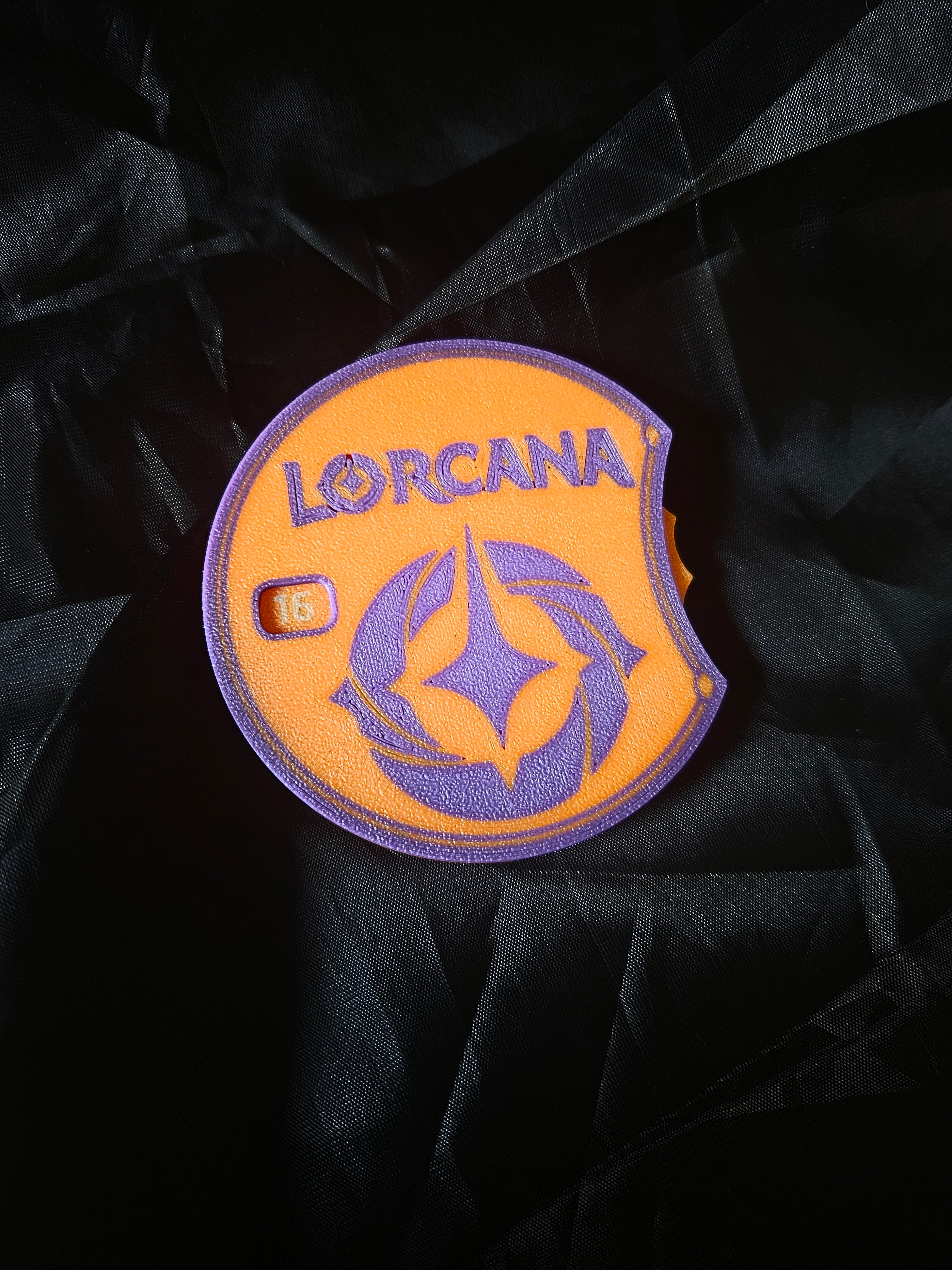 Lorcana Lore Counter