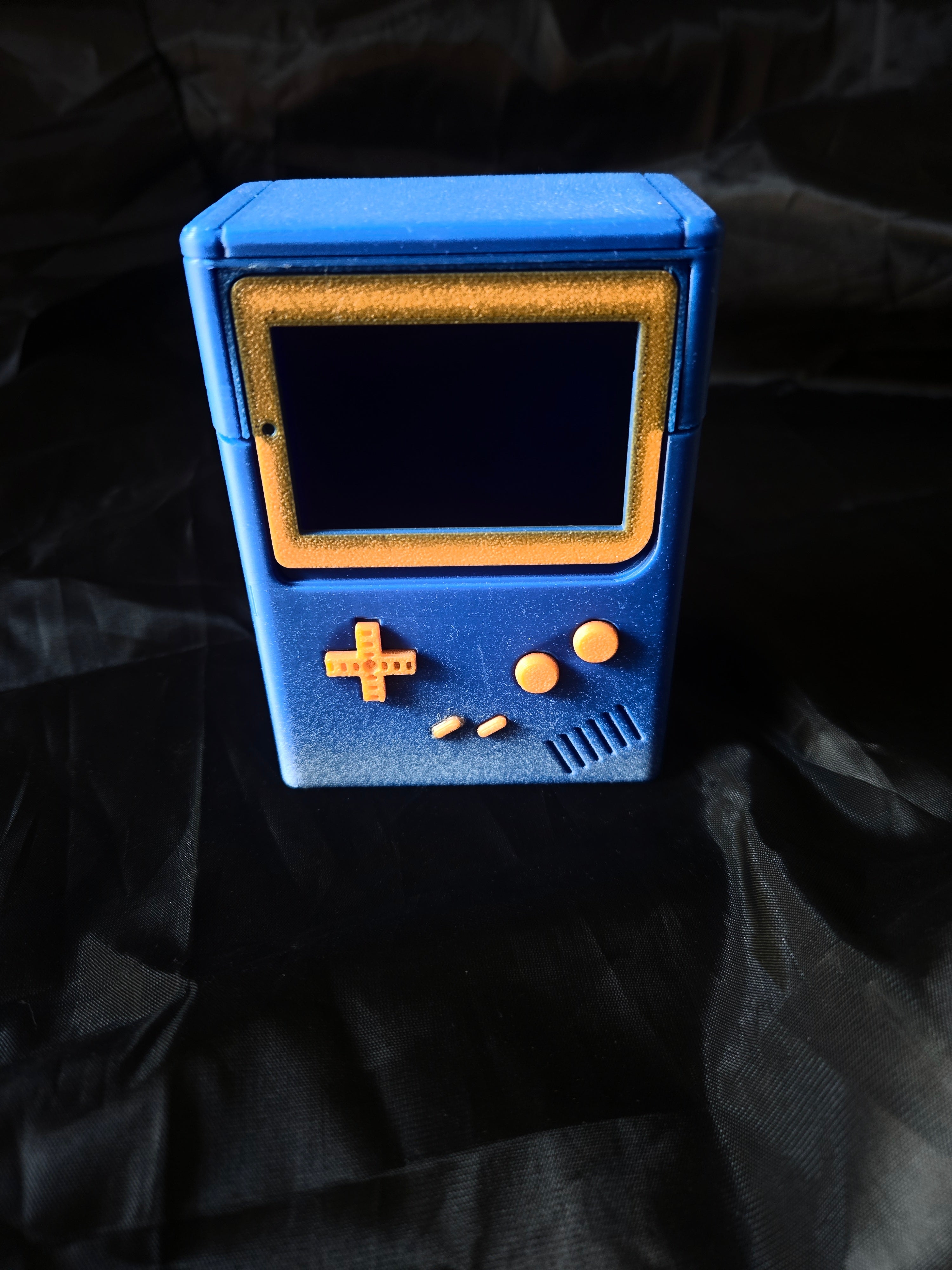 GameBoy Deck Box