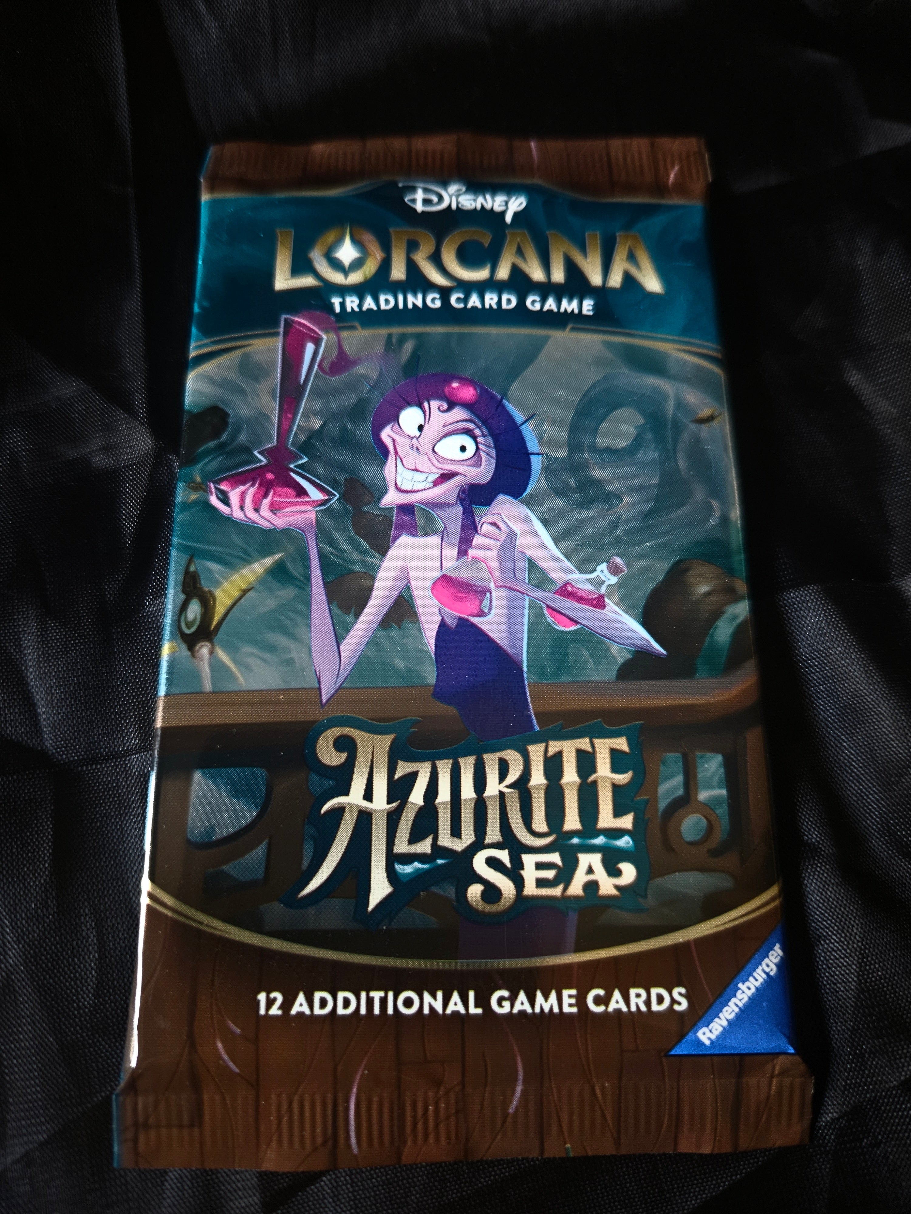 Lorcana Azurite Sea