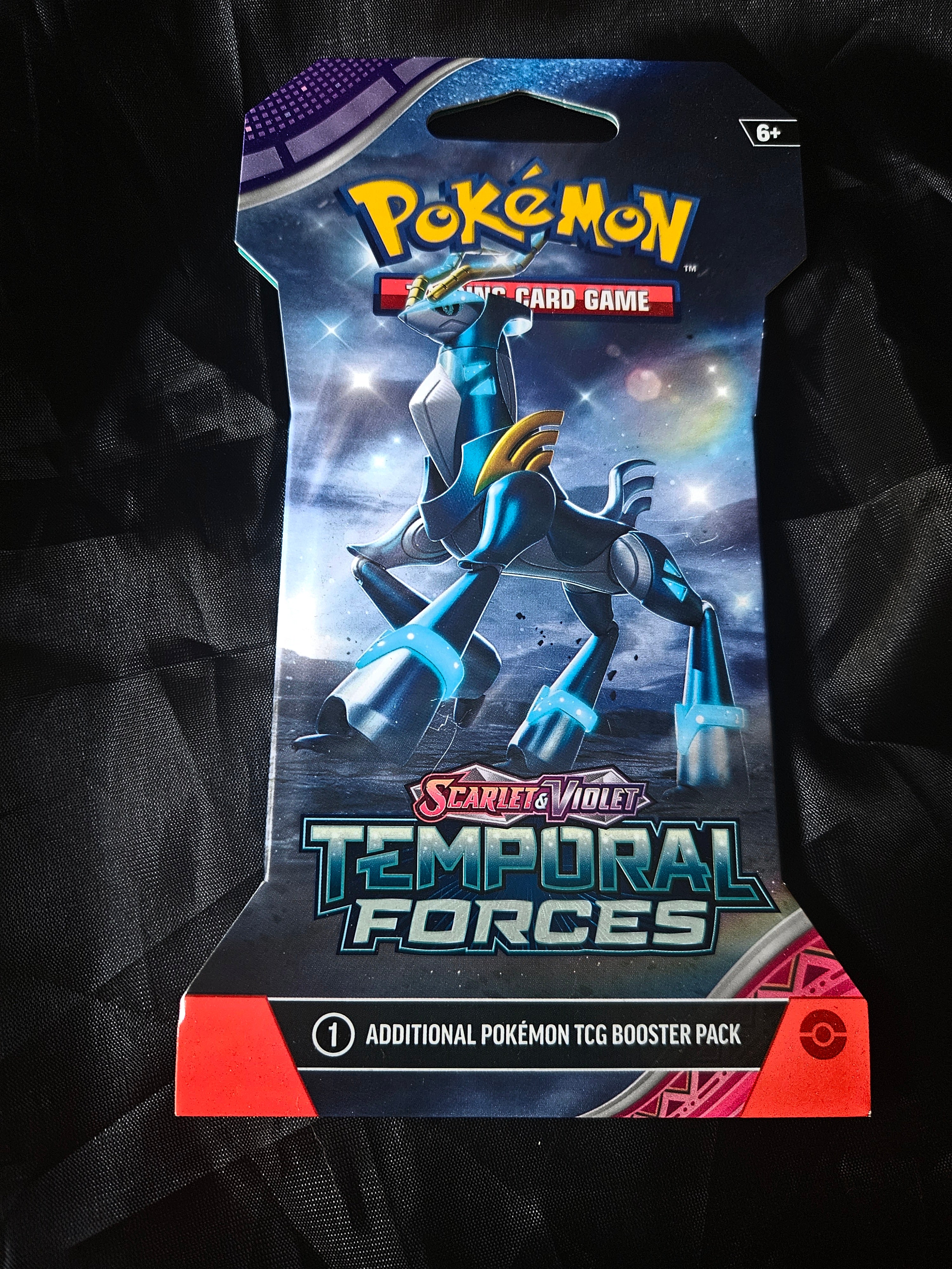 Pokémon Temporal forces