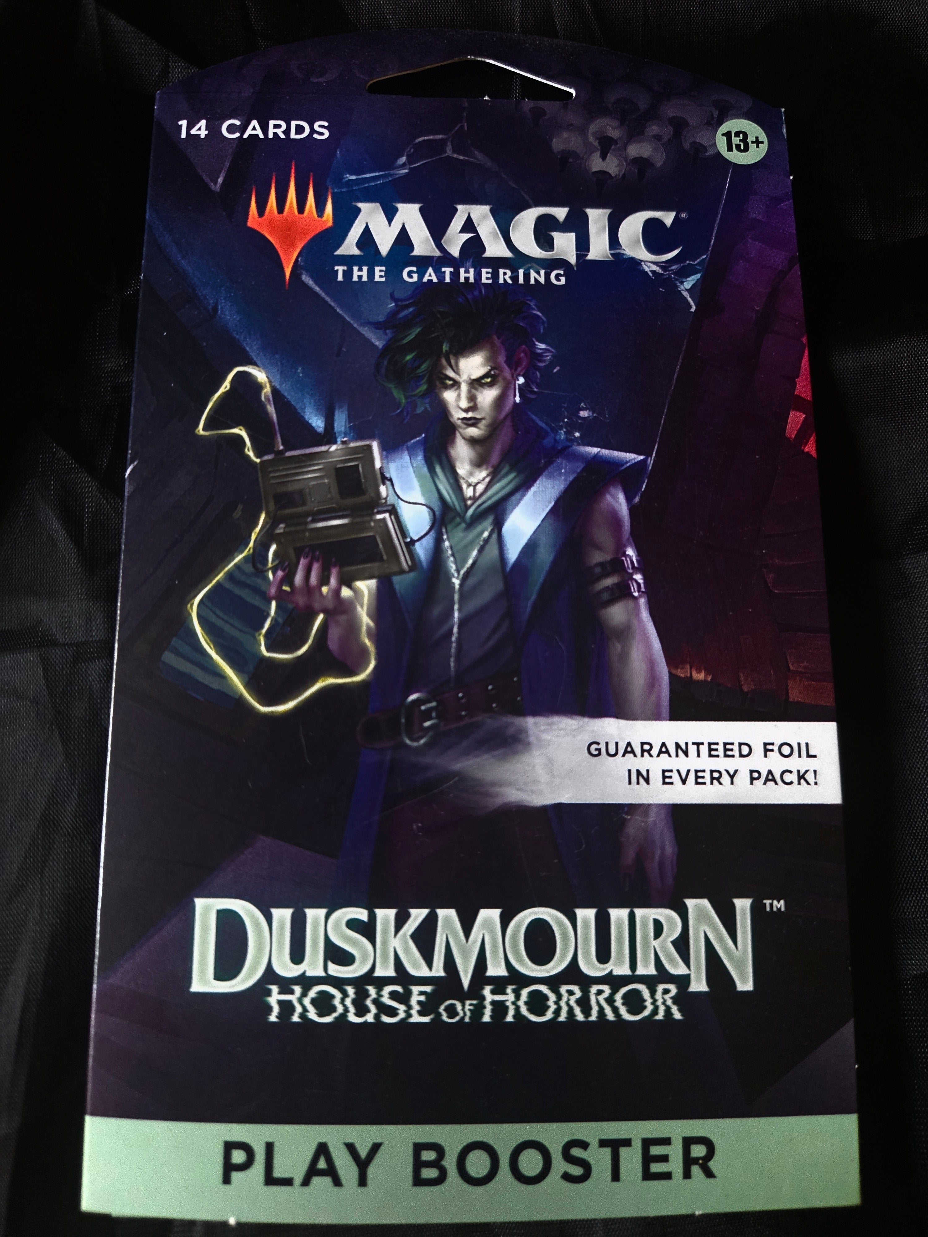 Magic the Gathering Duskmourn House of Horrow