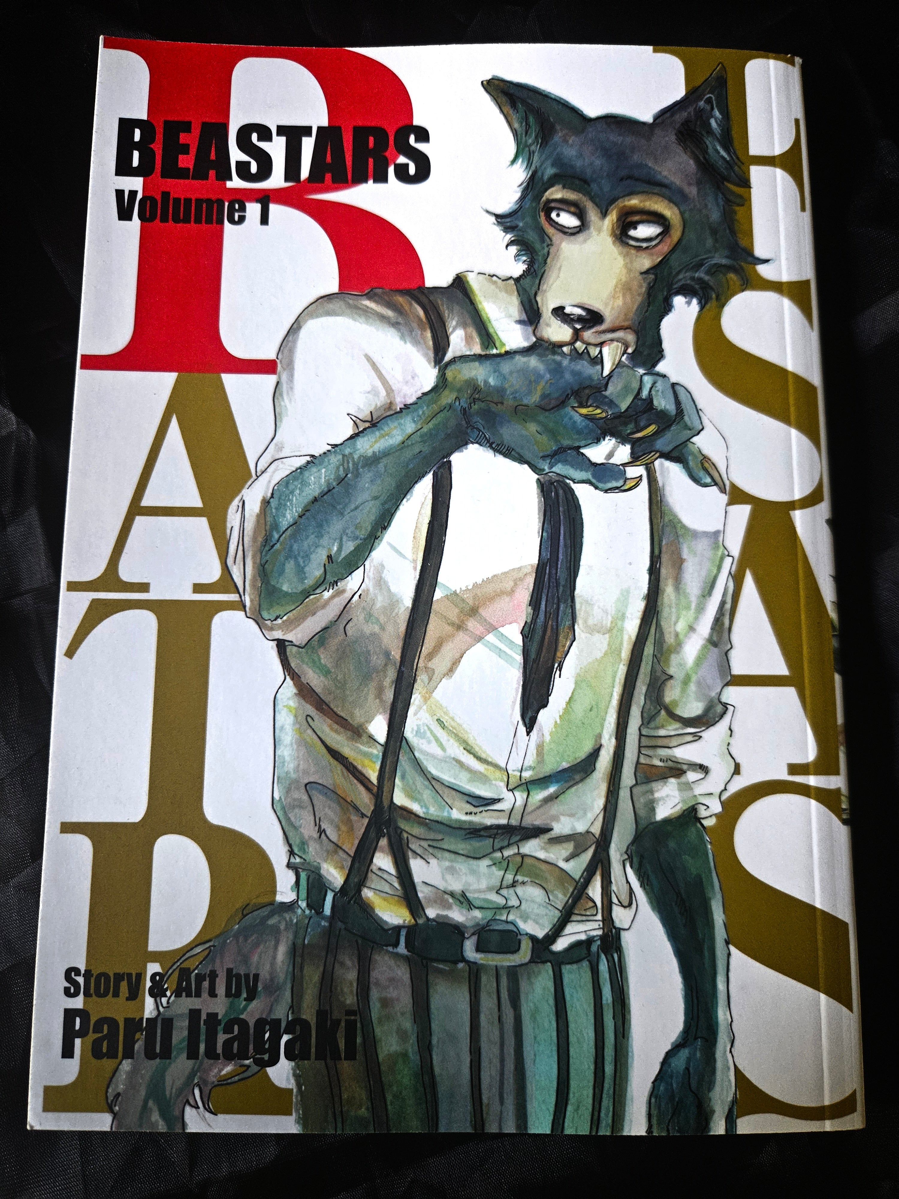 Beastars Volume 1