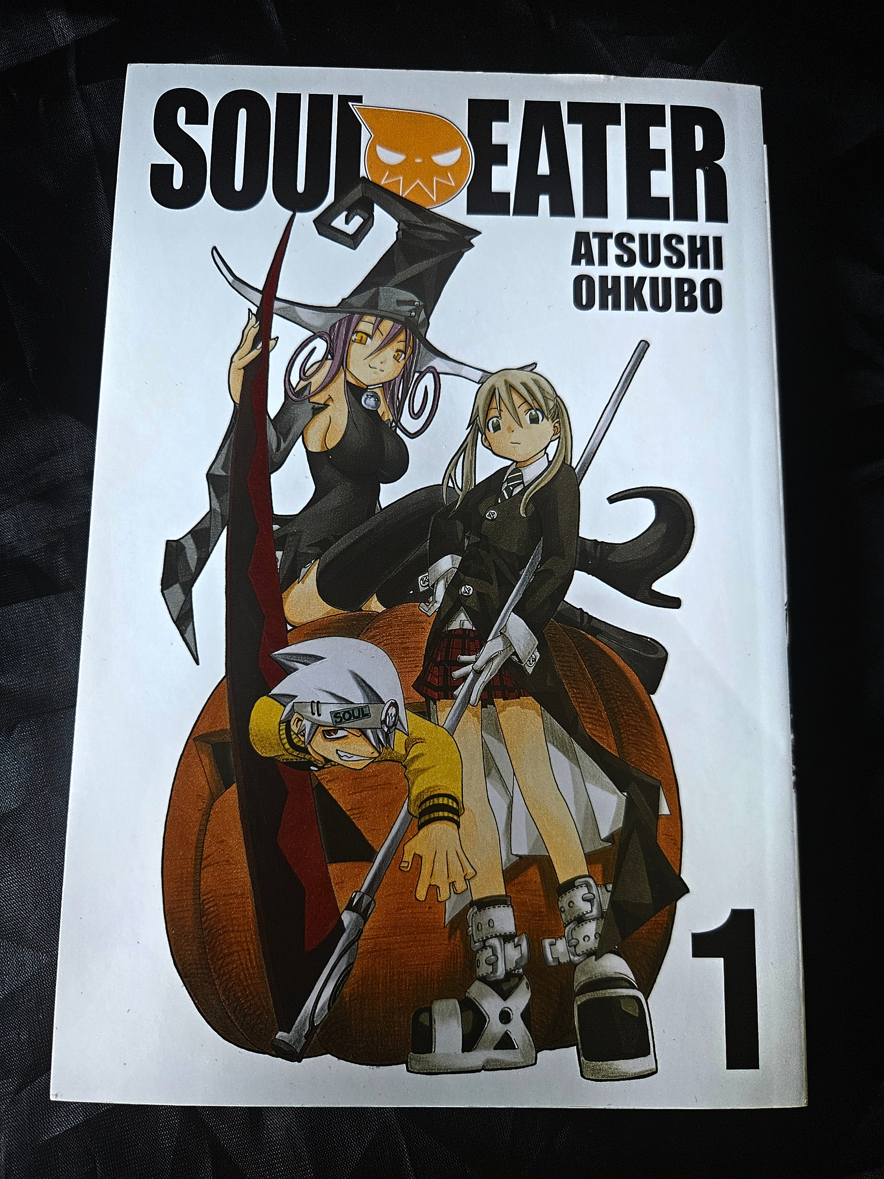 Soul Eater Volume 1