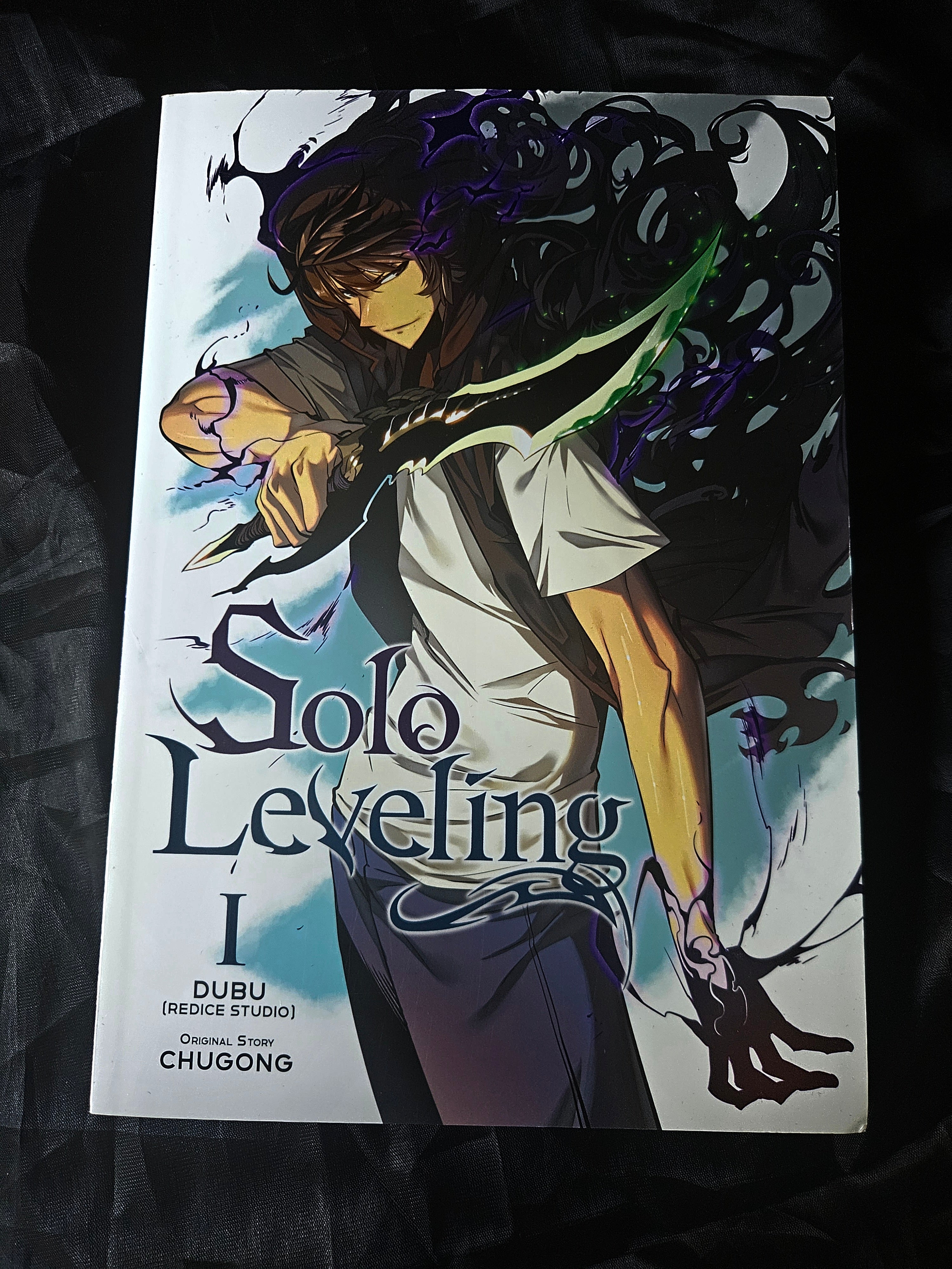 Solo Leveling Volume 1