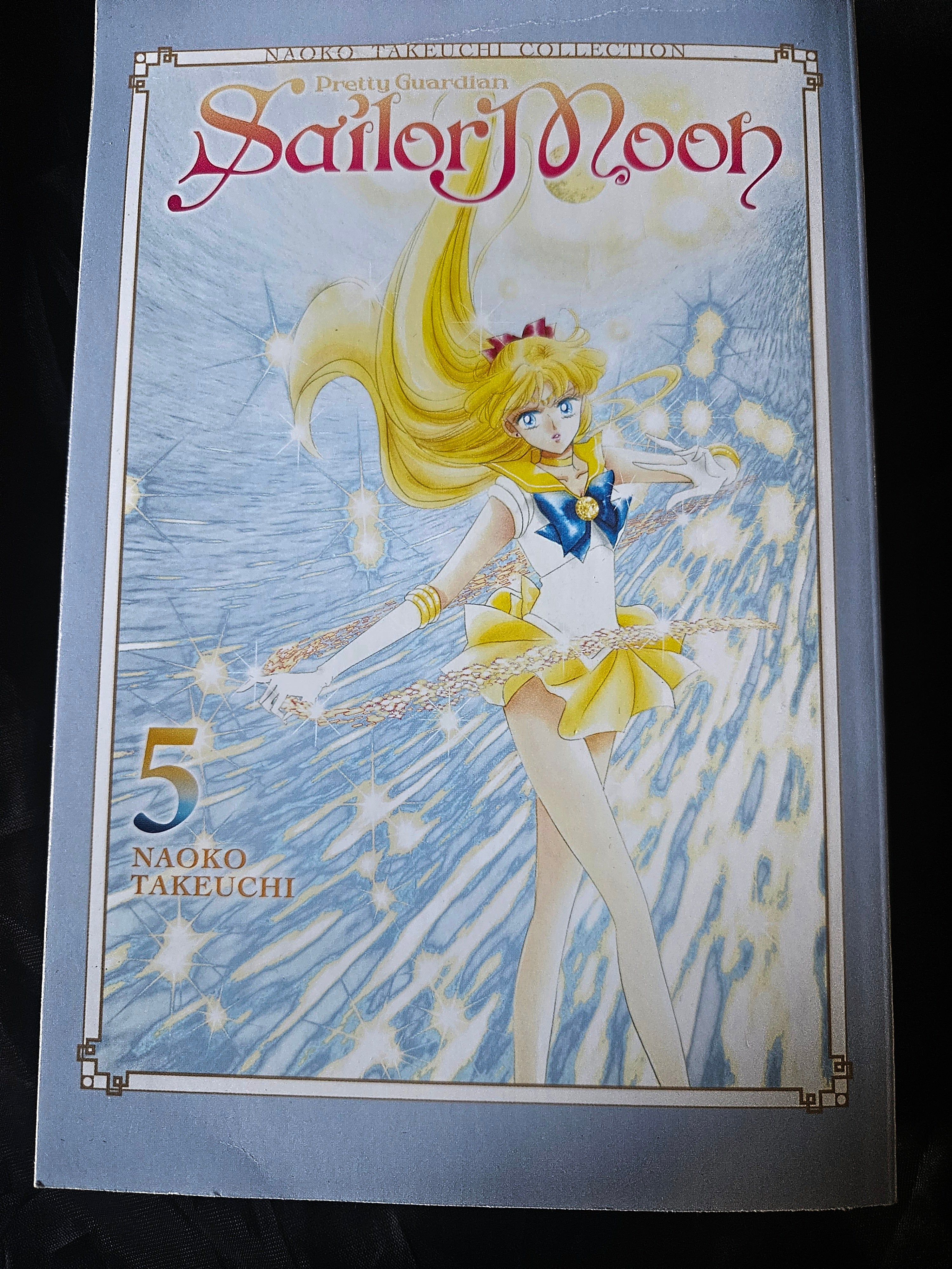 Sailor Moon Volume 5
