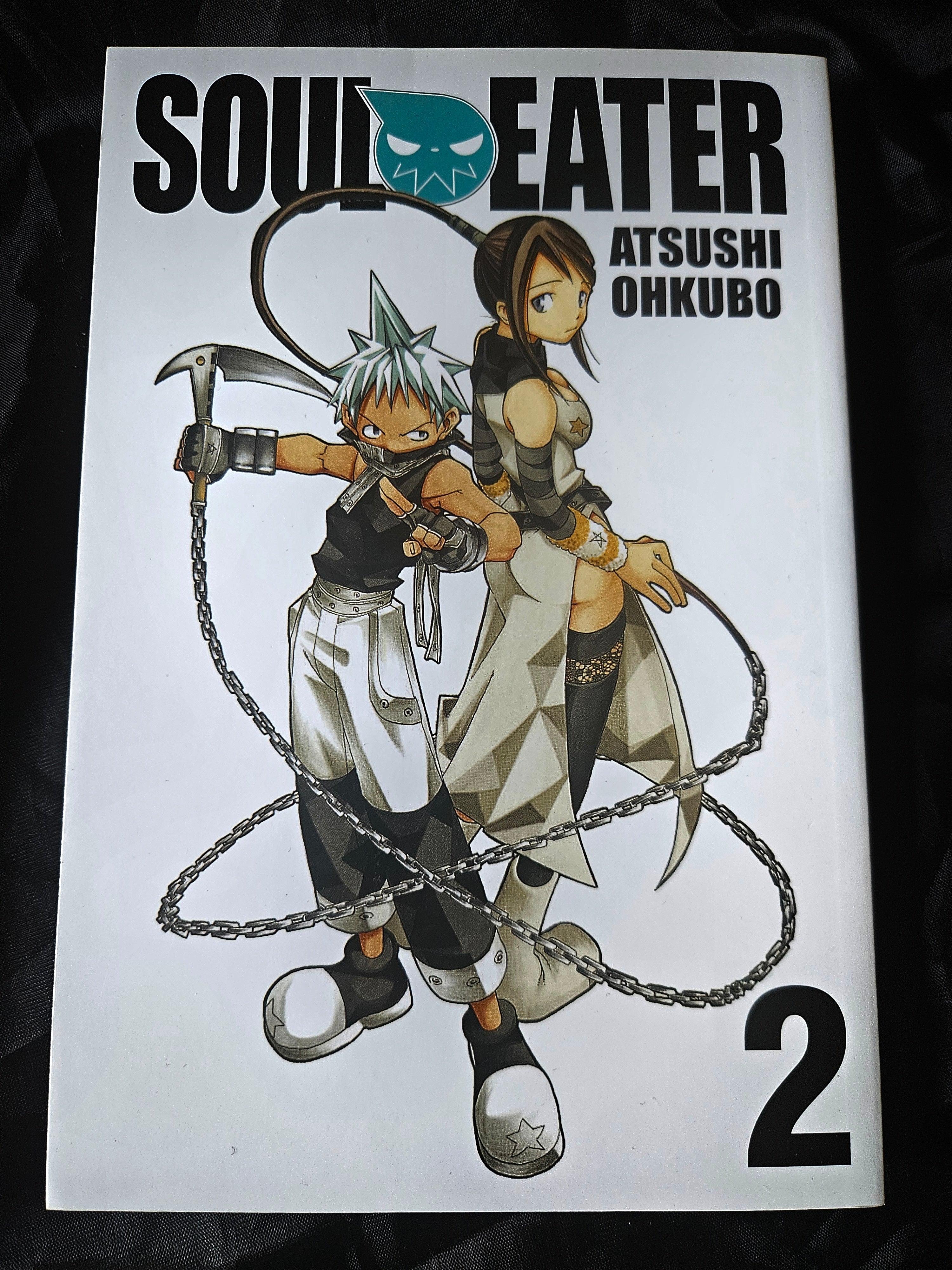 Soul Eater Volume 2