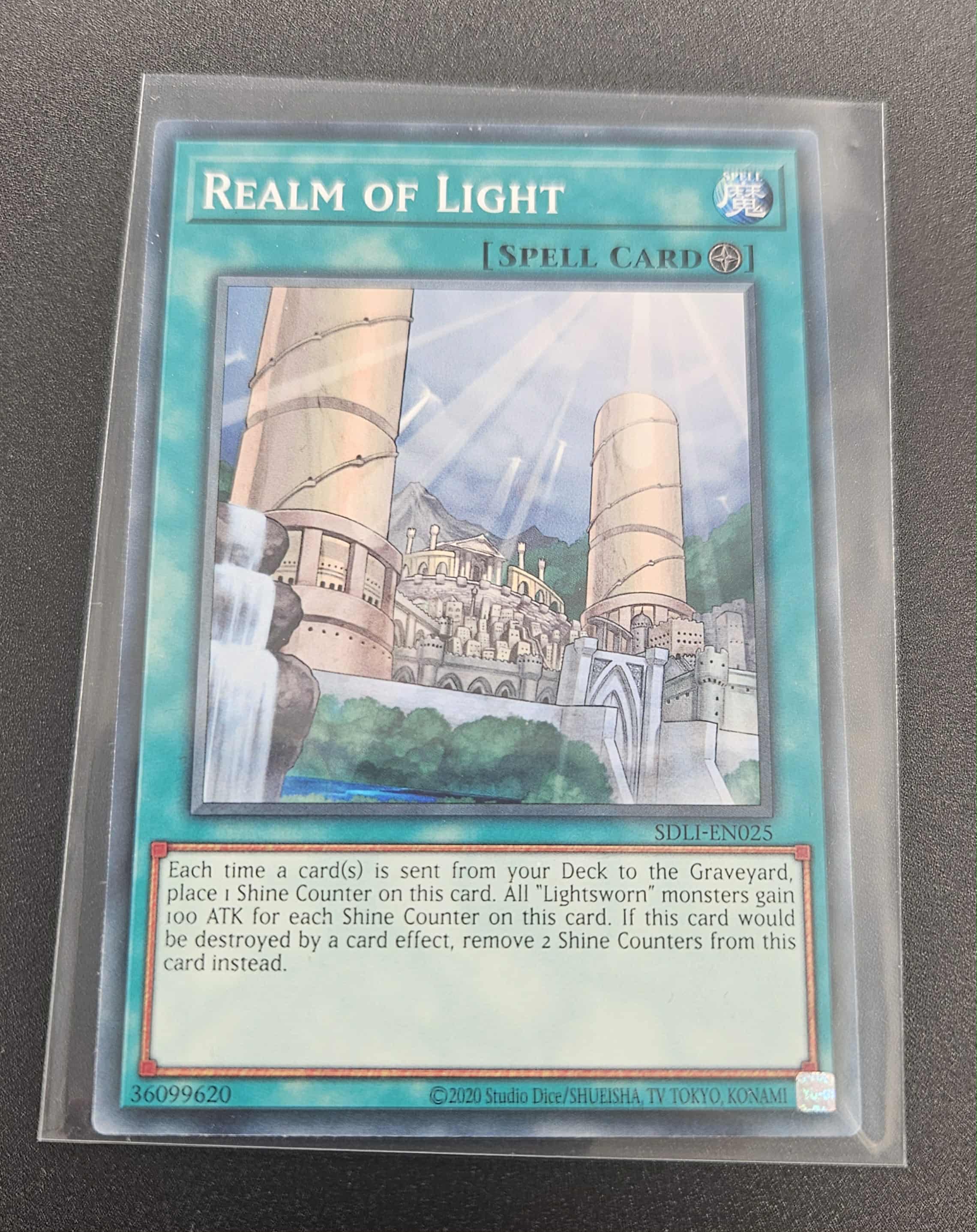 Realm of Light