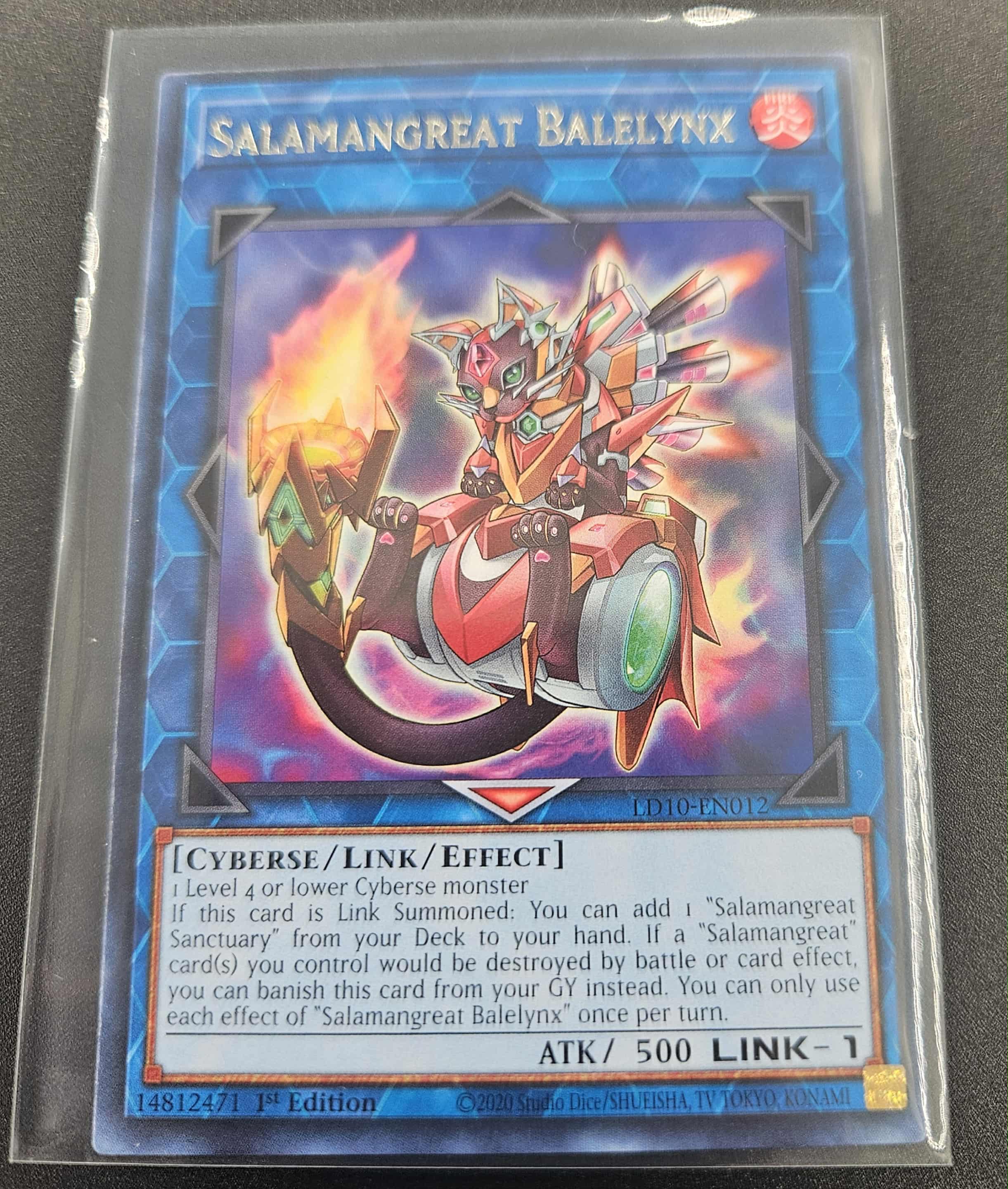Salamangreat Balelynx