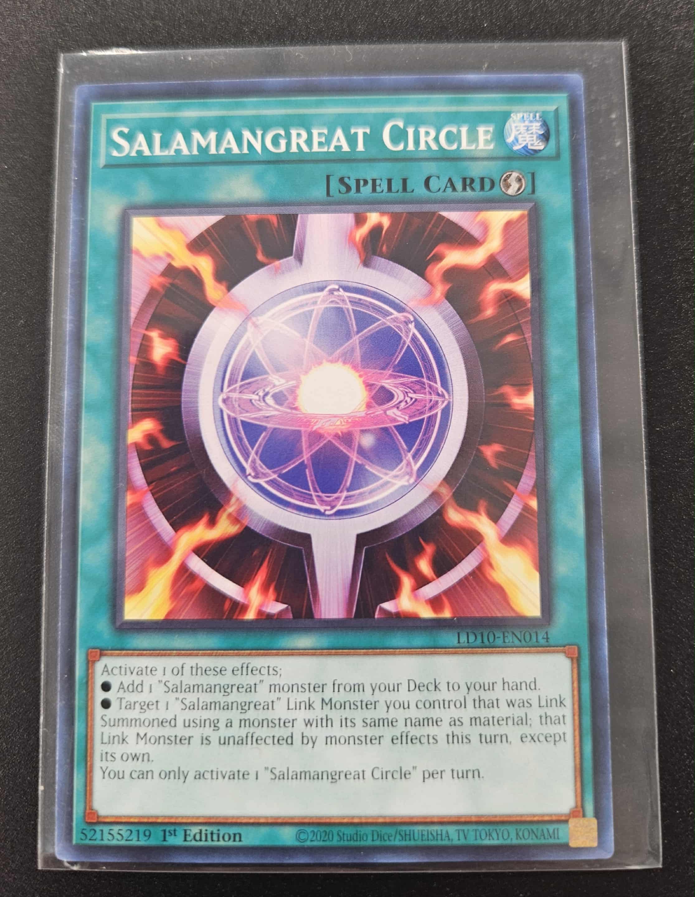 Salamangreat Circle